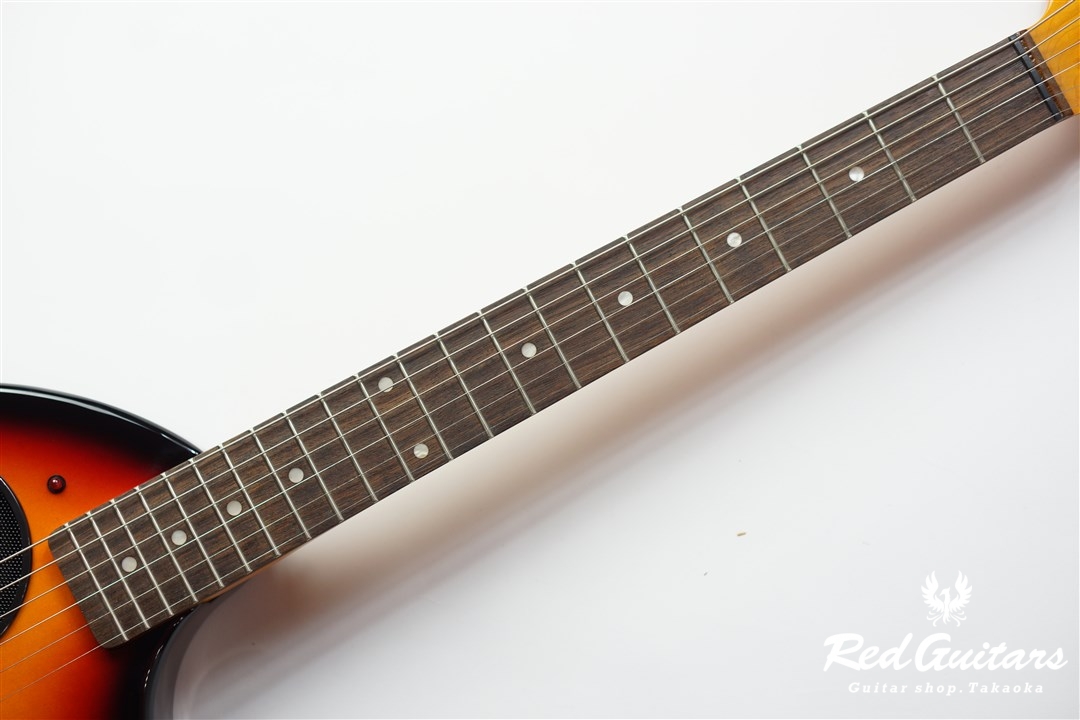 FERNANDES ZO-3 芸達者 - 3 Tone Sunburst | Red Guitars Online Store